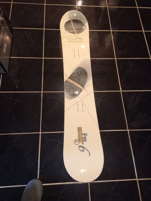 Placa snowboard Quechua