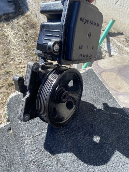 Гур насос для М113 мотора мерседес