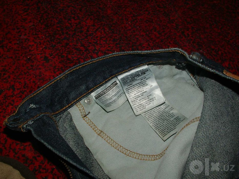 Levis 505 Продаются джинсы