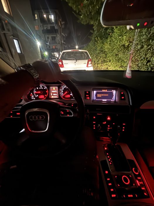 Audi a6 c6, an 2010 stare impecabila