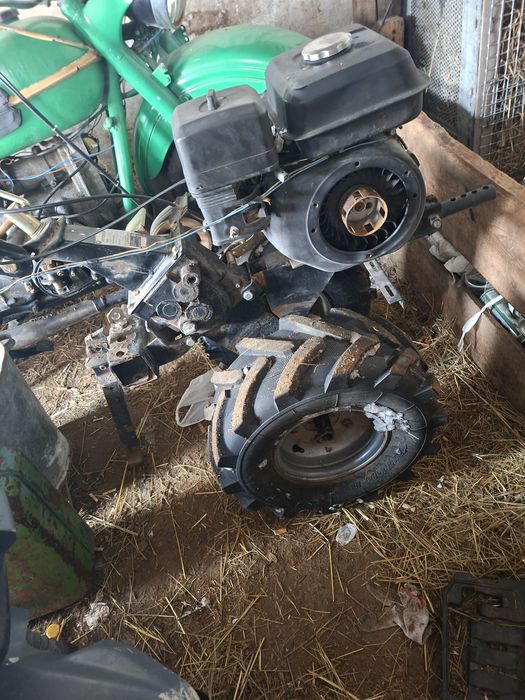 Продам мотоблок в рабочем состоянии