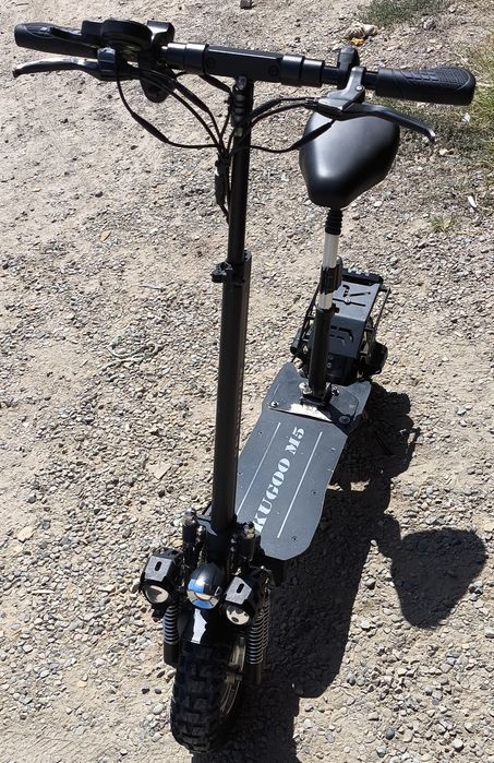 Kugoo m5 электросамокат Jilong