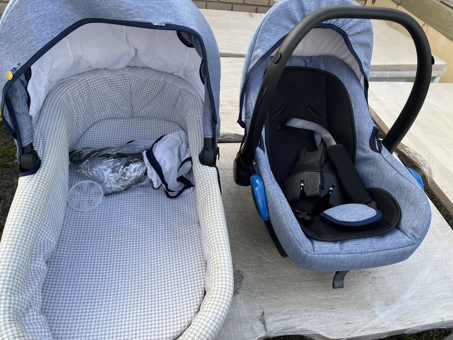 Продам коляску 3в1