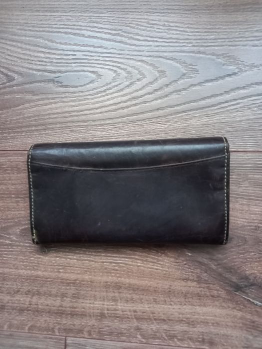 Portofel 5'th Avenue piele naturala