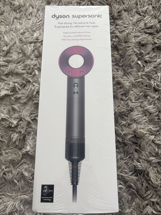 Dyson Supersonic