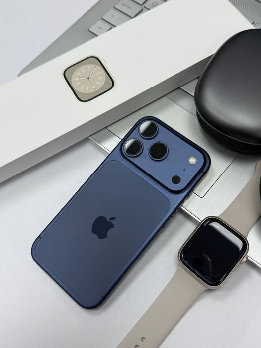 iPhone 17 Pro (256gb) | Каирбекова 18