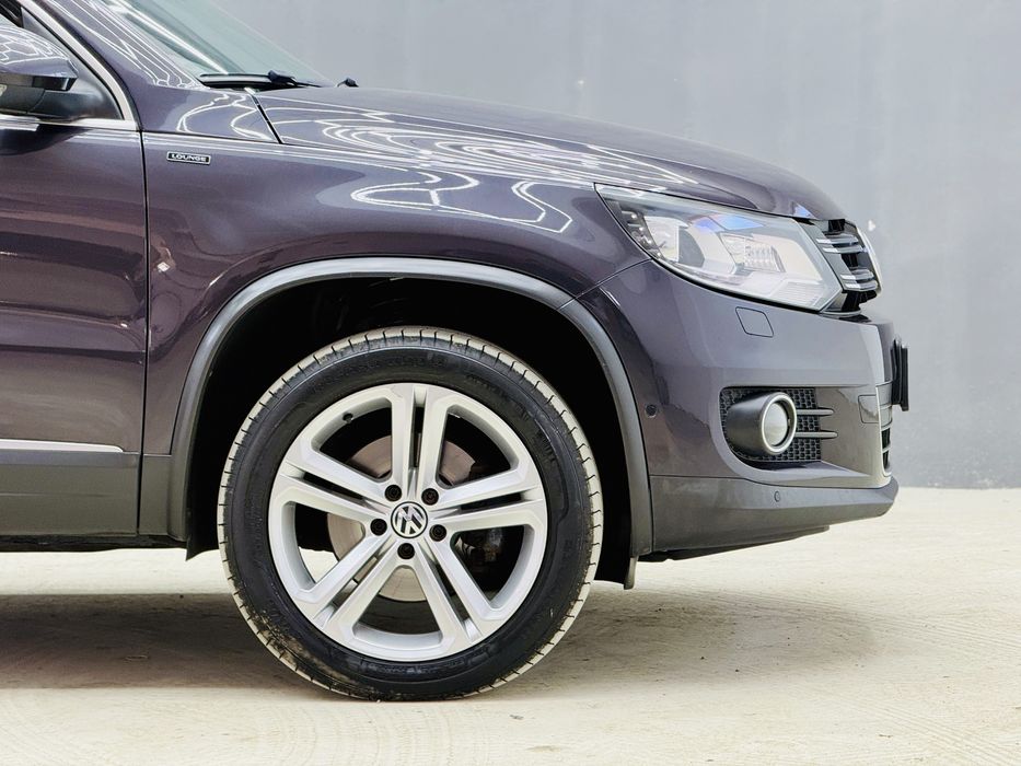 Volkswagen Tiguan CitySpace - 2.0 TDI 150CP - Euro 6 - Anul 2016 - Mov perlat - Numere Zoll valabile - 168.000 KM - Posibilitate rate **