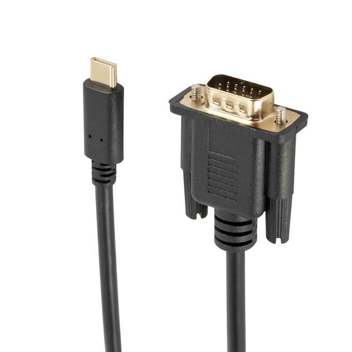 Adaptor VGA DVI-I DVI-D HDMI - nou - sigilat - garantie