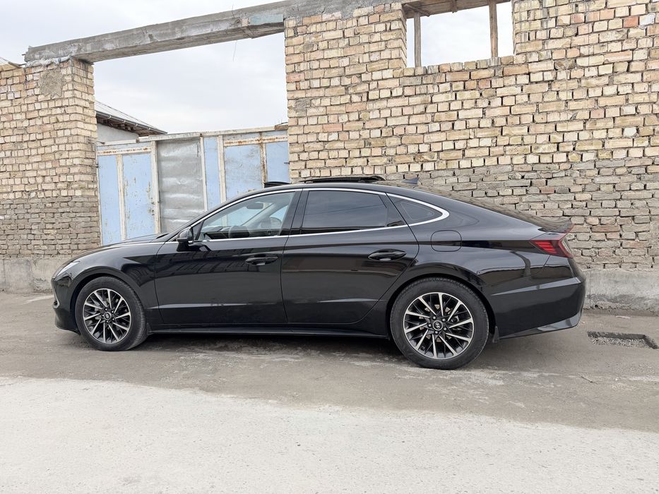 Хундай соната фулл 6- позиция