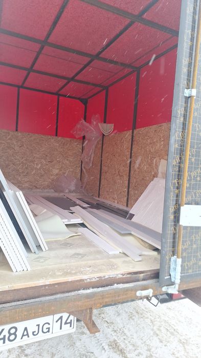 Грузоперевозки газель