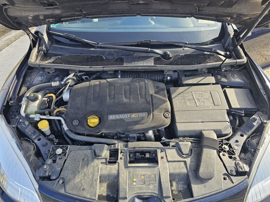 Renault megane 3 2.0 dci automat