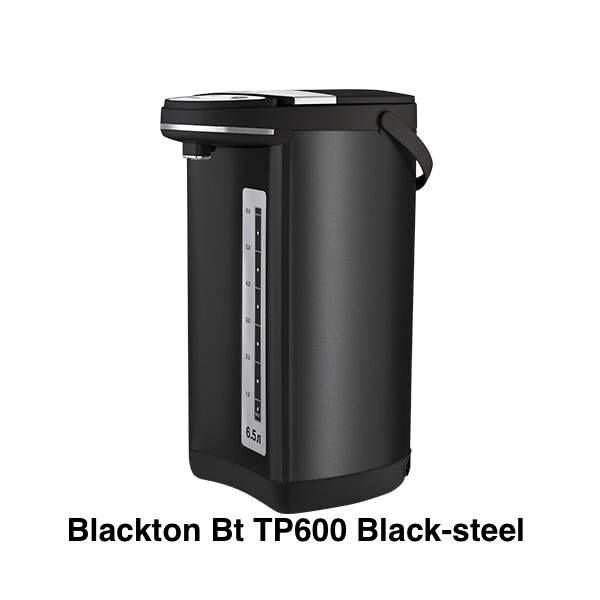 Термопот TP600 Black-steel-