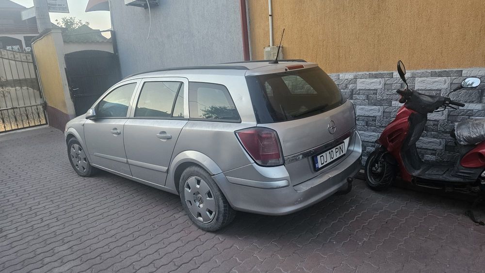 Opel Astra H 2005