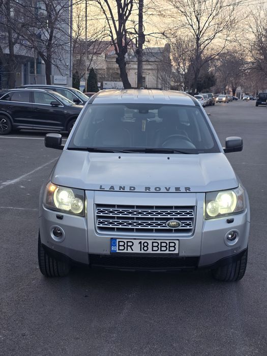 Vand Freelander 2