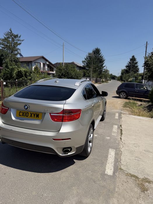 Bmw x6 2010 volan dreapta