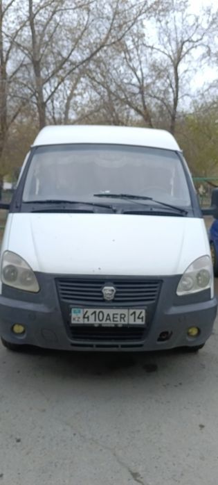 Газель цельнометаллическая 2705