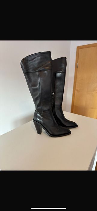 Cizme camperos Scervino