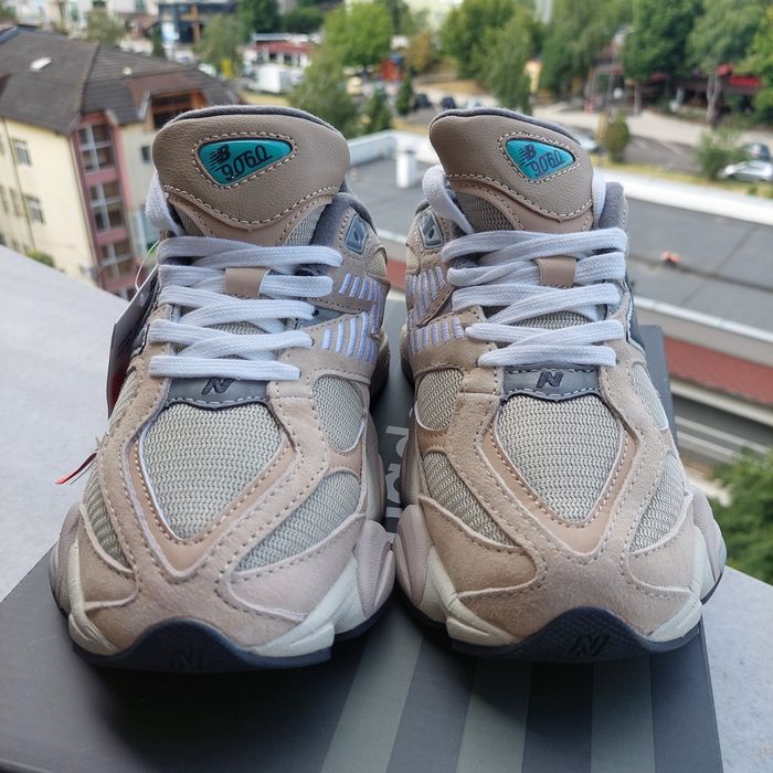 New Balance 9060 Sea Salt Surf 37