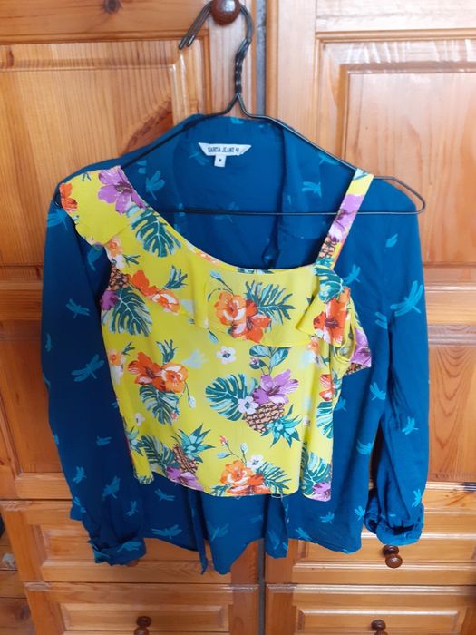 Дамски блузи - разпродажба