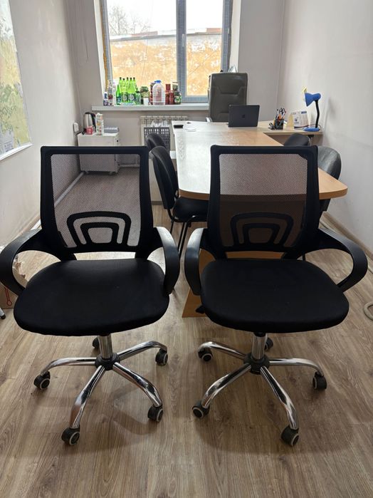 Столы и стулья для офиса Б/У