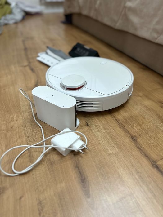 Пылесос Mi Robot Vacuum-Mop P