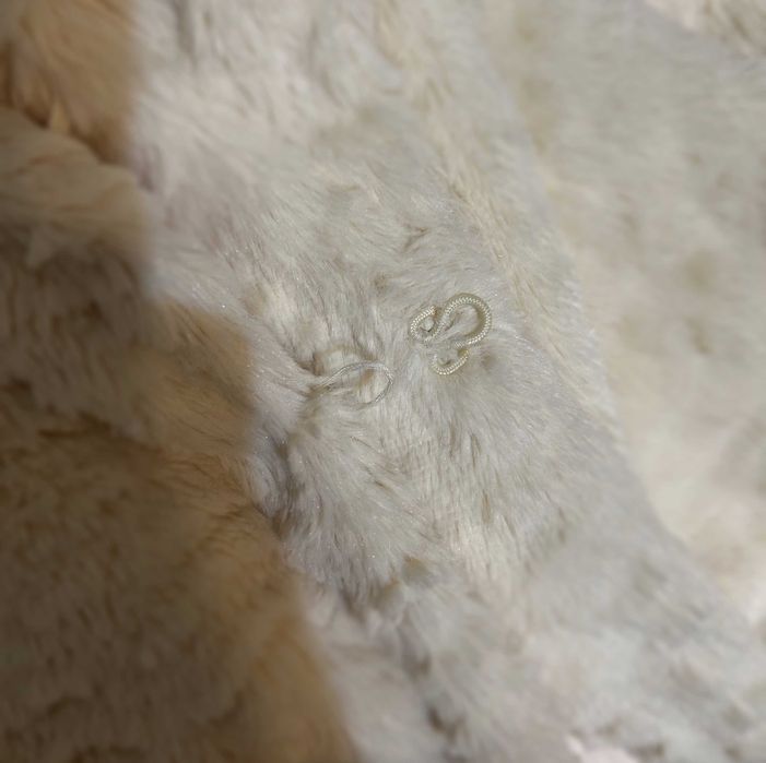 Шубка из эко-меха