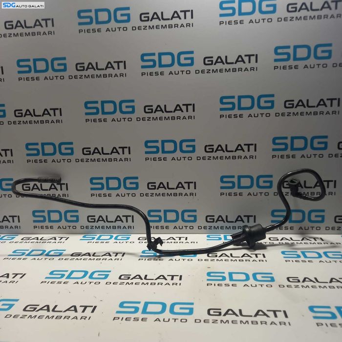 Conducta Furtun Teava Vacuum Ford Focus 2 1.8 2.0 B 2004 - 2011 Cod 3M51-9D289-AE [1075]