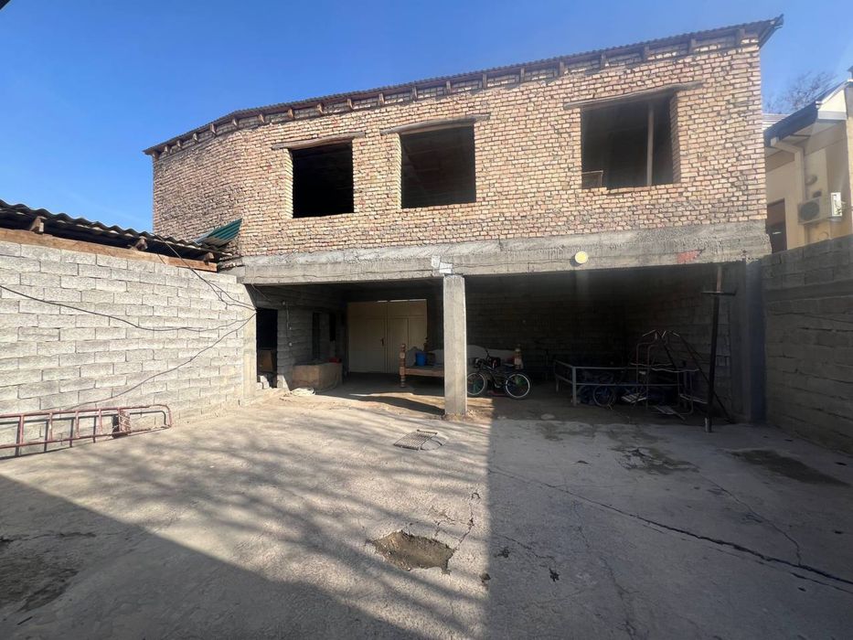 Качественный дом на земле