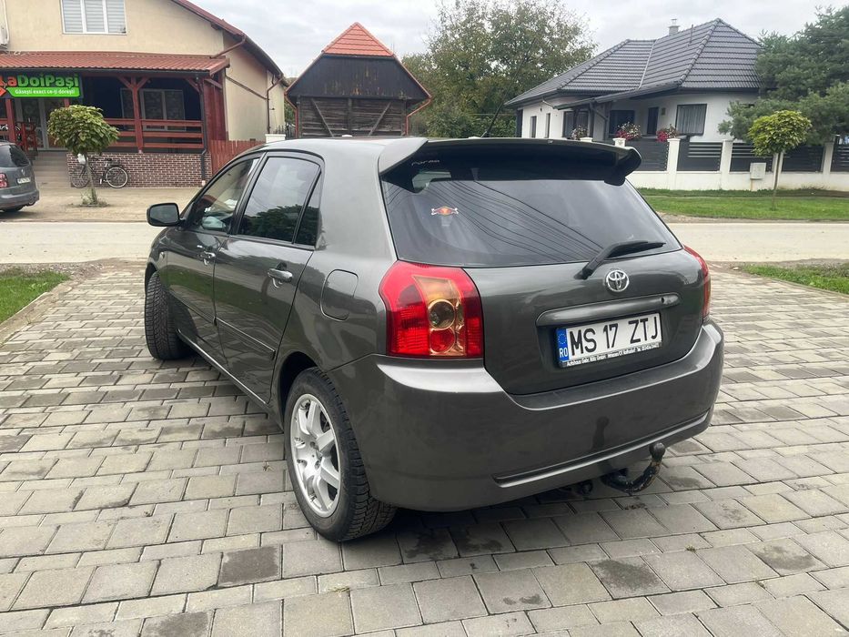 Toyota Corolla 1.4 D4D diesel 2004