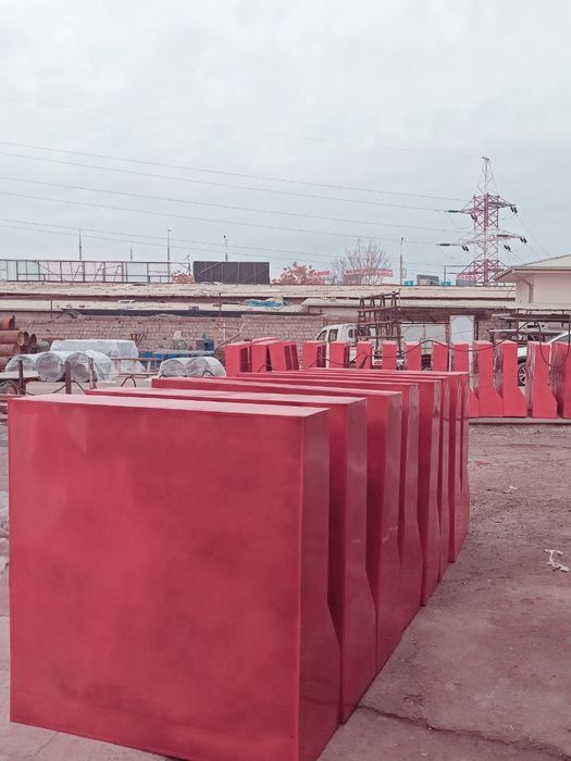 Пожарная щит уличные.