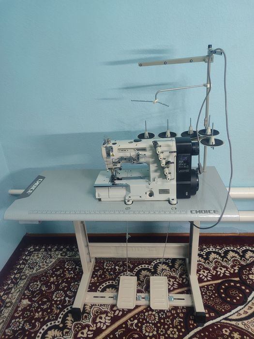 Тикув  машинаси  CHOICE речма