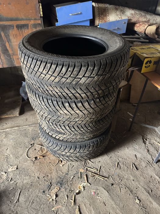 Зим шип балон на крузака