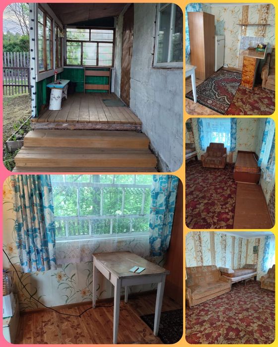 Продам дачу. Березовая 96