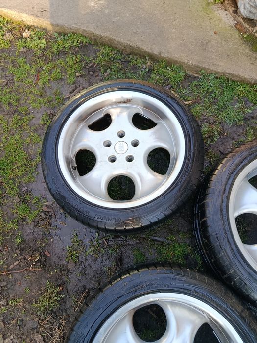 Джанти 17 5/112 ЕТ60 8 J