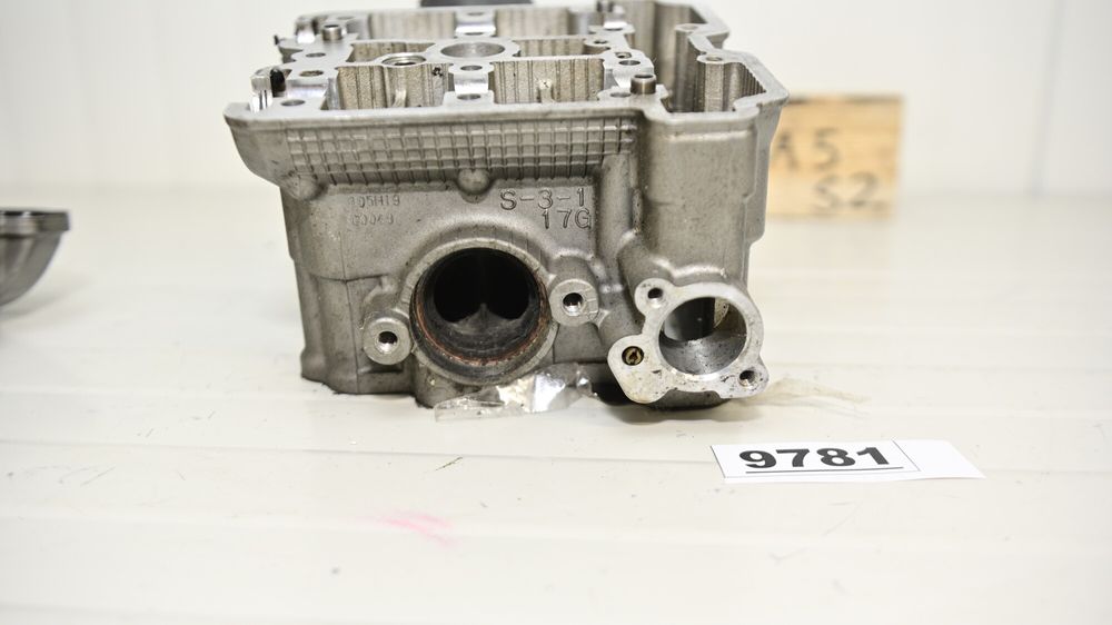 Suzuki DL650 V-Strom 2007 - 2011 Chiuloasa Cilidru Spate