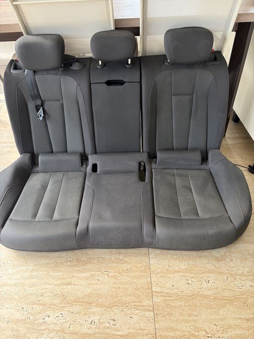 Scaune si bacheta Audi 4 b 9