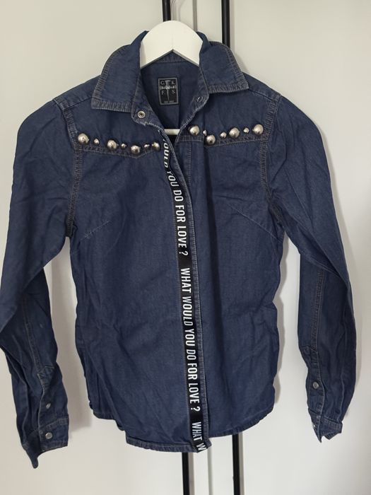 Ризи на Pause Jeans, Pull&Bear, Reserved