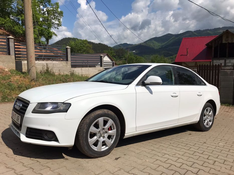 De vânzare Audi A4 B8