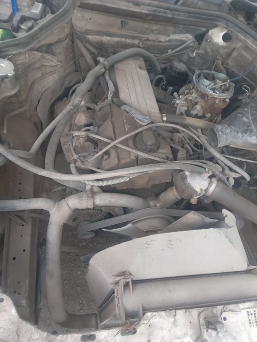 Стартер,генератор,гур  мерседес 124 оригинал Bosh