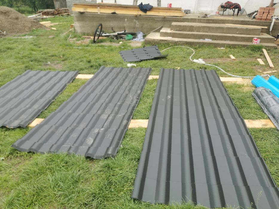 Oferta tigla metalica