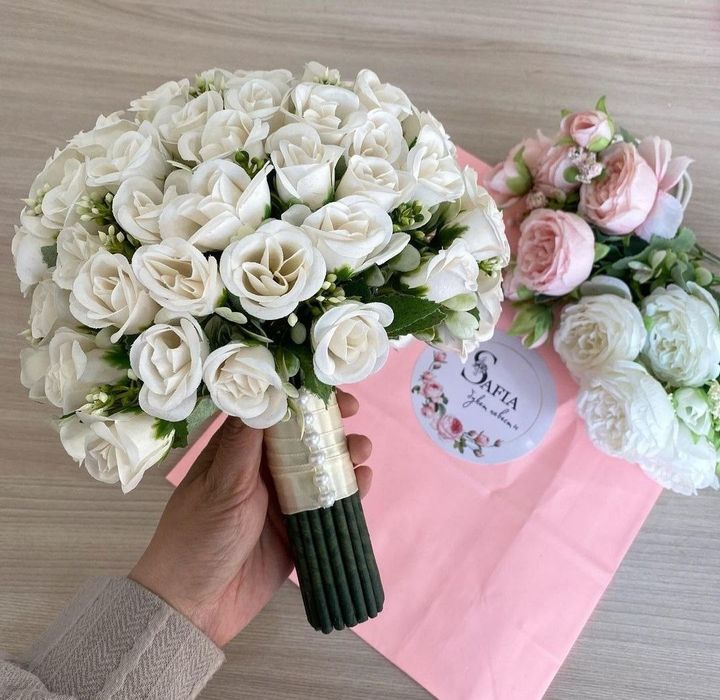 Продам свадебный букет/букет невесты