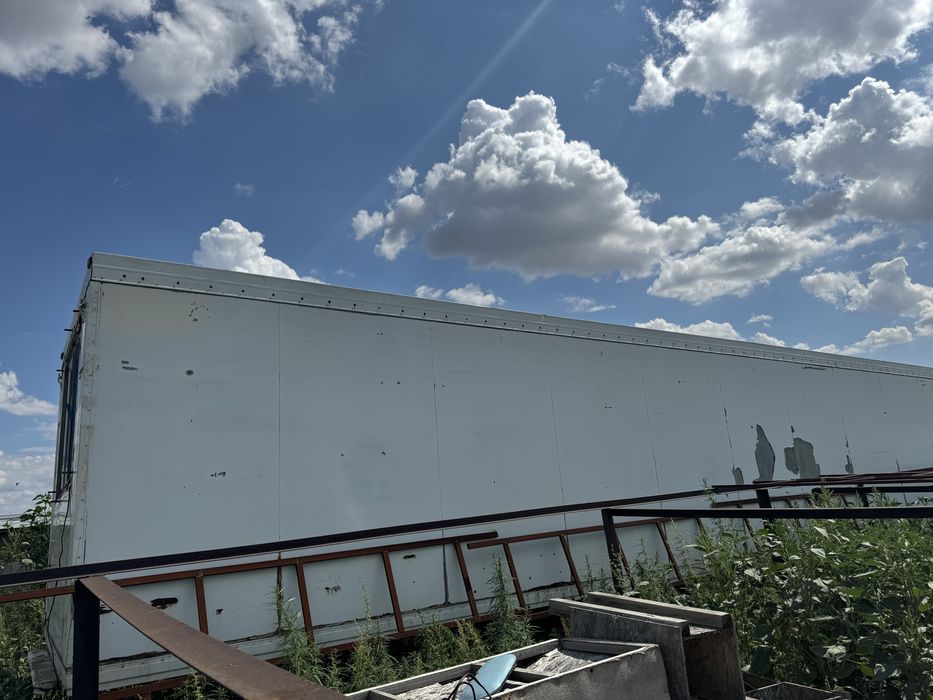 Продаётся термобудка (контейнер) с холодильной установкой