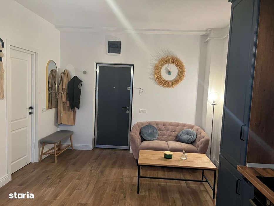 Închiriez apartament 1 camera