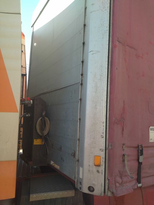 Полуприцеп виелтон