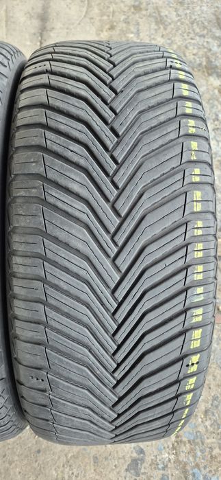 2 anvelope M+S Michelin 235/45/19,dot 2021.Pretul este pe bucata.
