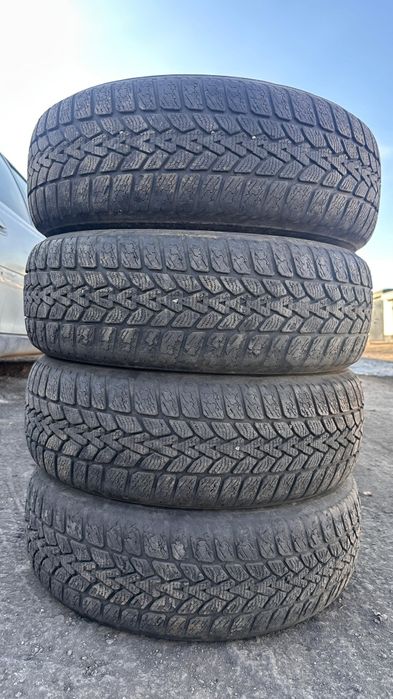 Шины DUNLOP 195/65r15