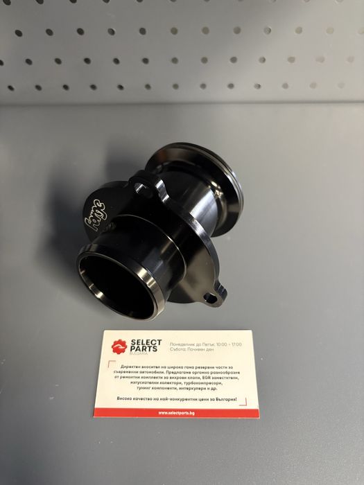 Forge Заглушител Muffler delete 2.0TSI EA888 gen4 garrett turbo FMMD6