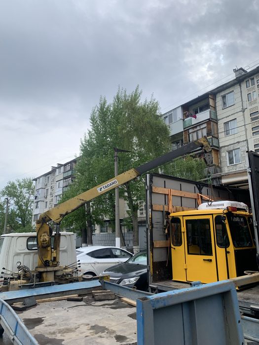 Услуги Воровайки Манипулятора Варавайка