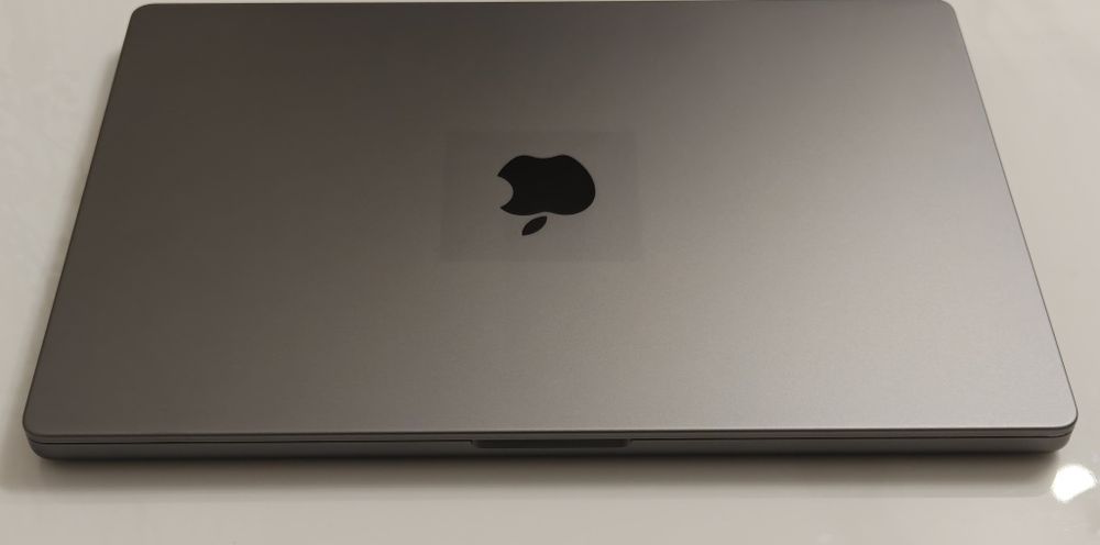 MacBook Pro 16 M1PRO 32/512