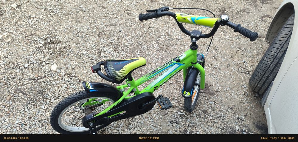 Детско колело 16